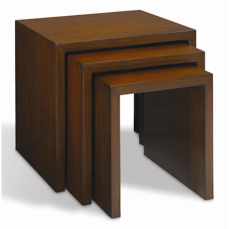 3 Nesting Tables